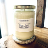 Desert Bloom Cooper & Clove Candle Co.