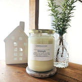 Midnight Cooper & Clove Candle Co.