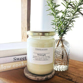 Midnight Cooper & Clove Candle Co.